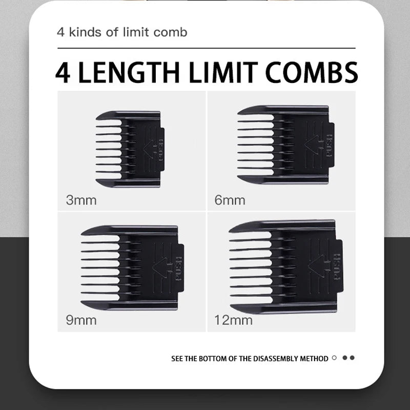 Pet grooming clipper shown with dogs and cats to demonstrate at-home coat trimming and grooming use.
